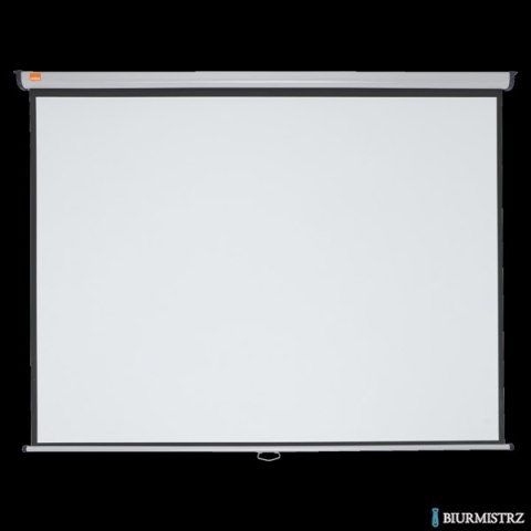 Ekran projekcyjny ścienny NOBO 16:10 175x109cm 1902392W