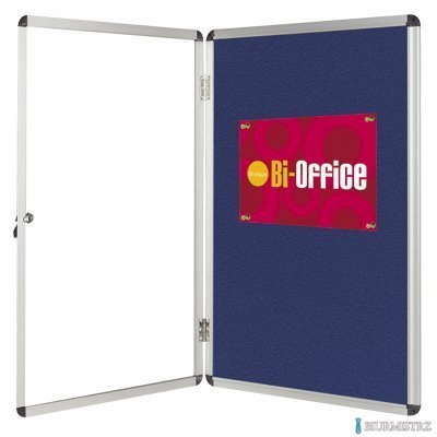 Gablota filcowa nieb.120*90 GVT640107150 BI-OFFICE