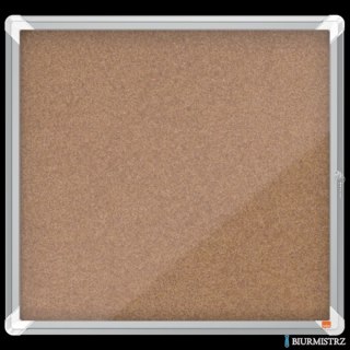 Gablota korkowa wewnętrzna Nobo Premium Plus 6xA4 1902562