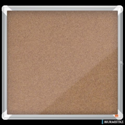 Gablota korkowa wewnętrzna Nobo Premium Plus 6xA4 1902562