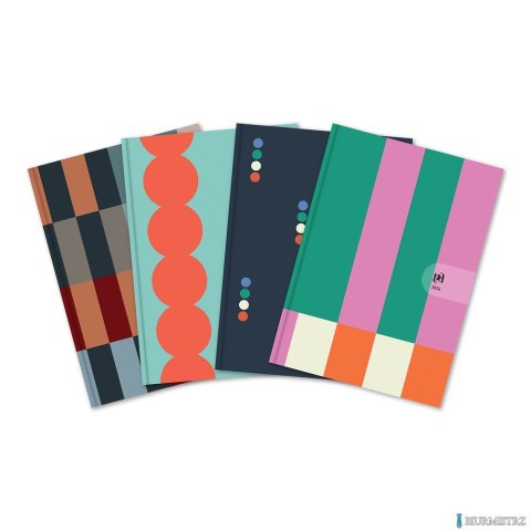 Kalendarz Oxford Form 2026 15x21cm DTP mix 400204134
