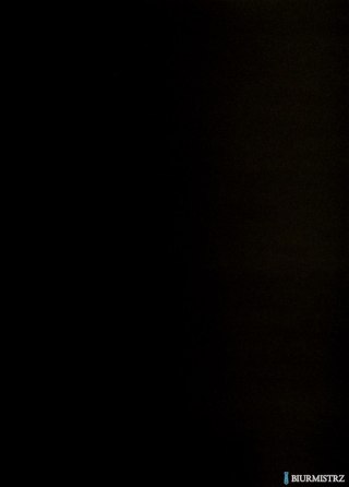 Karton kolorowy Oxford B2 225g 25ark nr.99 czarny 400150325 TOP-2000