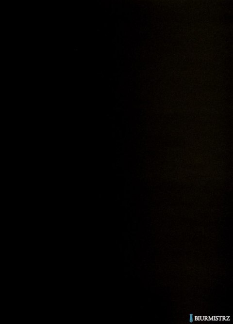 Karton kolorowy Oxford B2 225g 25ark nr.99 czarny 400150325 TOP-2000