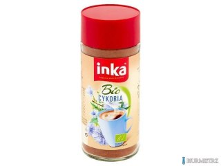 Kawa INKA ZBOŻOWA cykoria BIO 100g słoik