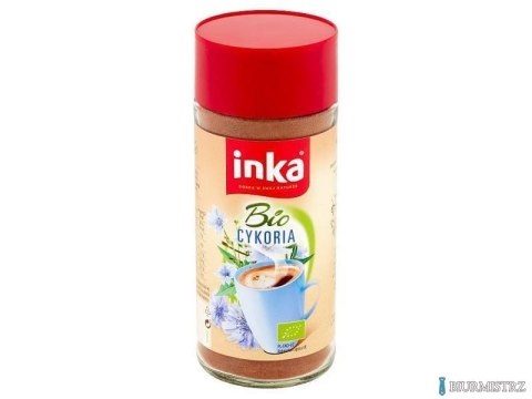 Kawa INKA ZBOŻOWA cykoria BIO 100g słoik