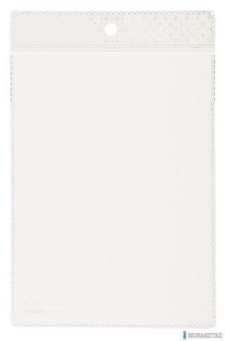 Kieszonka ochronna A6, z otworem, otwarcie od góry. (100) 229719 DURABLE (X)