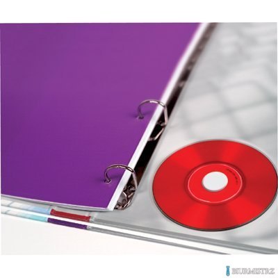 Kółeczka 11671 CD/DVD przyklej ane APLI(35)do wpięcia płyty