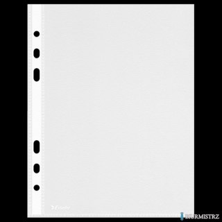 Koszulki groszkowe A5 Esselte, 43 mic., 100 szt., w folii, 23782