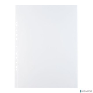 Koszulki groszkowe OXFORD A3 120mic pionowe (25szt) 400005480