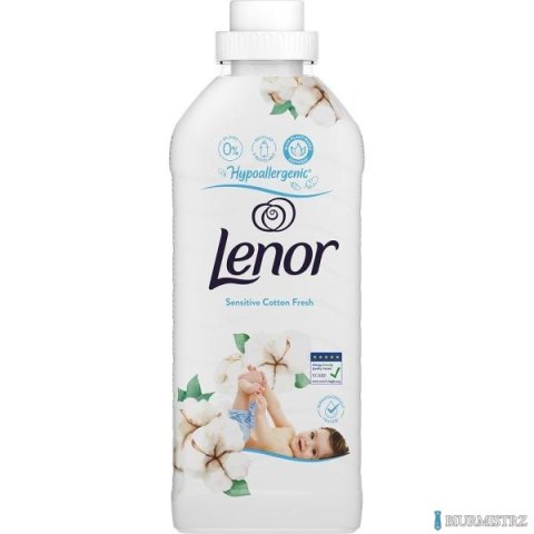 LENOR płyn do płukania 700ml/850ml Sensitive (25183)
