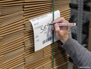 Marker EDDING 3000/004Z ziel. okr.końc. (X)