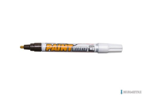 Marker olejowy MUNGYO brązowy TT6600