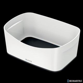 MyBox Pojemnik bez pokrywki, biało-czarny 52571095