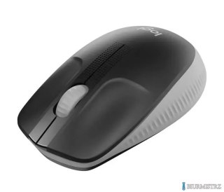 Mysz bezprzewodowa LOGITECH optyczna M190 szara 910-005906