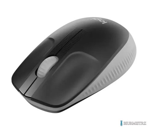Mysz bezprzewodowa LOGITECH optyczna M190 szara 910-005906