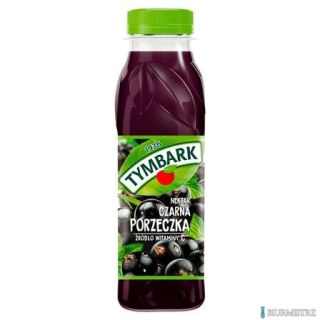 Nektar TYMBARK czarna porzeczka 0.3L PET