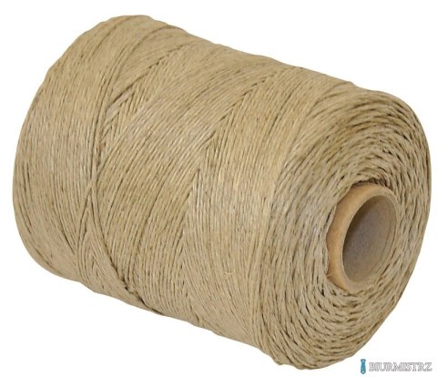 Nici lniane KF 15717 Q-CONNECT 25dkg 250m szare