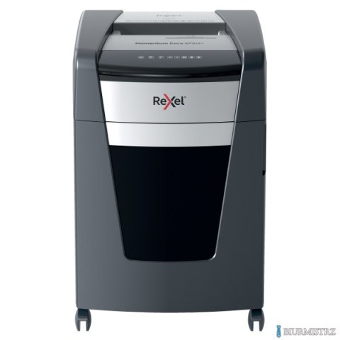 Niszczarka Rexel Momentum Extra XP514+, P5, 14 kartek, 60 l kosz 2021514MEU