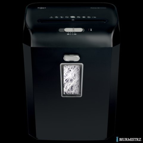 Niszczarka Rexel ProMax QS RES823, (P-2), 8 kartek, 23 l kosz 2104582EU