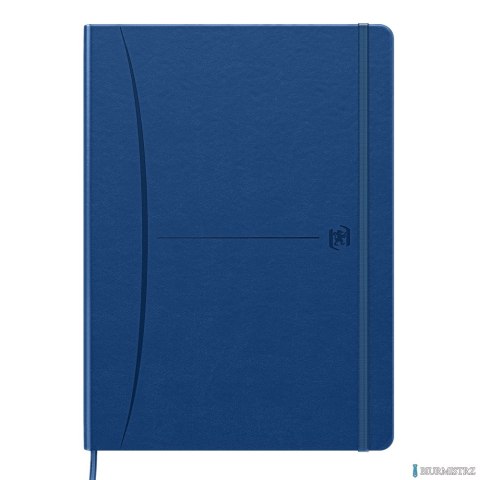 Notatnik OXFORD SIGNATURE B5 80kartek kratka mix 400154949