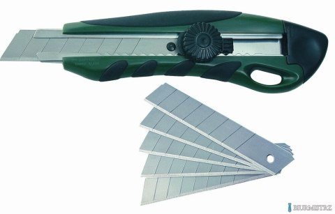 Nóż LINEX do papieru Tiger 18mm duży wzmocniony 100412290