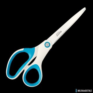 Nożyczki LEITZ WOW 20.5mm niebieskie 53192036