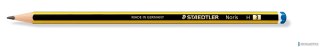 Ołówek Noris, sześciokątny, tw. H, Staedtler S 120-H