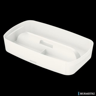 Organizer MyBOX mały z uchwytem biały LEITZ 53230001