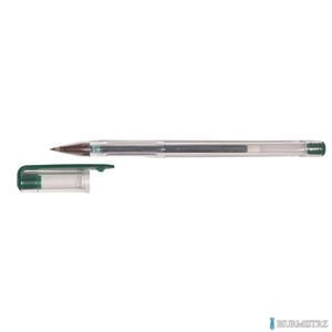 Pióro D.RECT żelowy 3006 zielony 103024 LEVIATAN