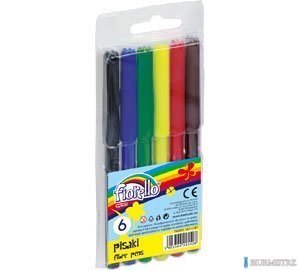 Pisaki GRAND, 6 kolorów 160-1387