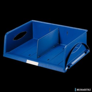 Półka SORTY STANDARD niebieska LEITZ 52300035