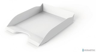 Półka na dokumenty A4 biała BASIC DURABLE 1701674010