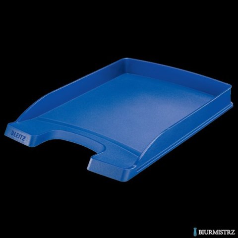 Półka na dokumenty LEITZ Plus Slim niebieski 52370035