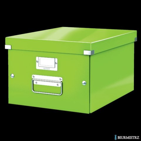 Pudło uniwersalne Leitz C&S A4, zielone 60440054