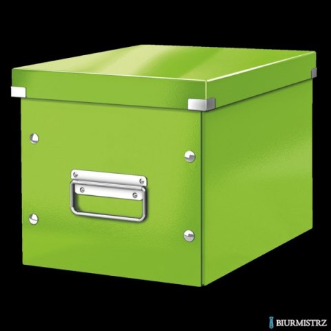 Pudło uniwersalne Leitz C&S M, zielone 61090054