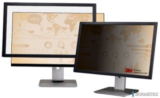 Ramkowy filtr prywatyzujący 3M_ (PF324W), do monitorów, 16:10, 24, czarny, 3M-98044049124