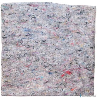 Ścierka do podłogi , bawełna 60% , gr. 210g/mkw, 60x70cm, szara, typu OFFICE PRODUCTS 22035421-10