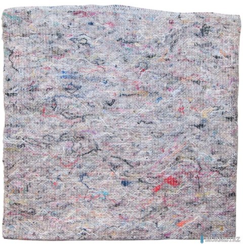 Ścierka do podłogi , bawełna 60% , gr. 210g/mkw, 60x70cm, szara, typu OFFICE PRODUCTS 22035421-10