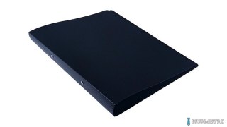 Segregator a4 pp 3cm 2r r-20 czarny SE-A4-2R-02