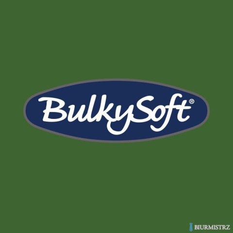 Serwetki BULKYSOFT 24x24mm 2 warstwy zielony (100szt)