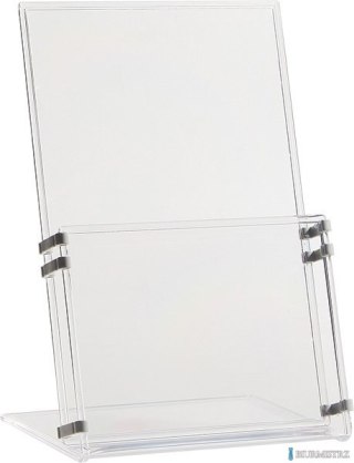 Stojak na ulotki A5 jedna kieszeń 0403-0002-00 PANTA PLAST