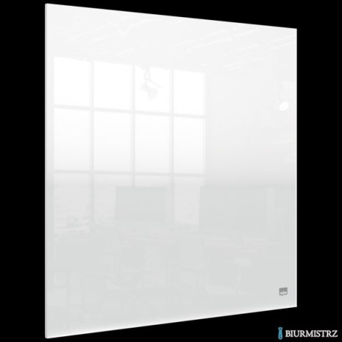 Tablica akrylowa suchościeralna na biurko Nobo Home 450x450mm 1915617