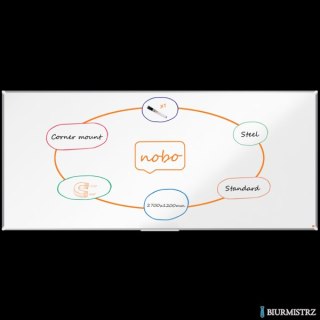 Tablica stalowa Nobo Premium Plus 2700x1200mm 1915164