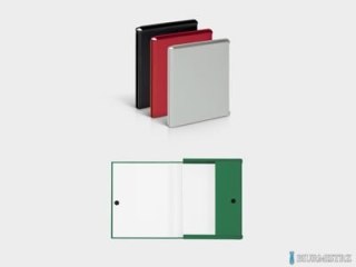 Teczka akademicka A4 czarna VAUPE, 314/02 (X) SALE