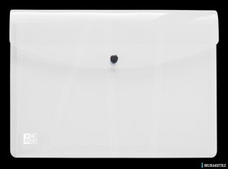 Teczka kopertowa A4 (5) bezbarwny OXFORD HAWAI 400031408 0