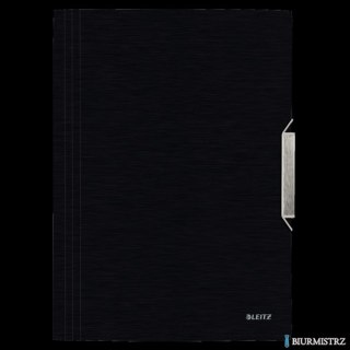 Teczka z gumką Leitz Style, 15 mm, czarny 39770094