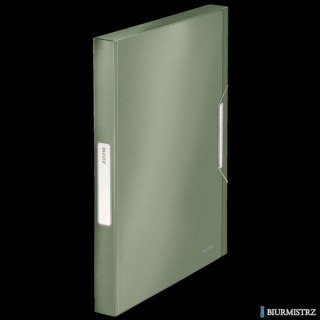 Teczka z gumką Leitz Style, 30 mm, seledynowy 39560053