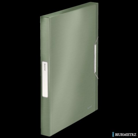 Teczka z gumką Leitz Style, 30 mm, seledynowy 39560053