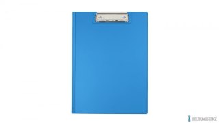 Teczka z klipsem A4 sky BIURFOL KKL-04-06 (pastel niebie.)