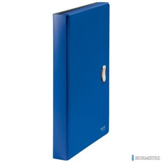 Teczka z przegródkami Leitz Recycle A4 PP, nie 46240035